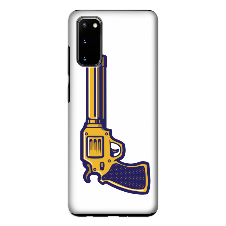 Pew Pew Pew: Samsung Galaxy S20 Tough Case