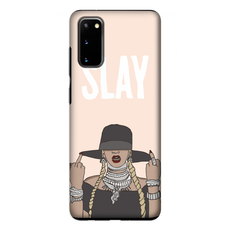 Slay All Day: Samsung Galaxy S20 Tough Case