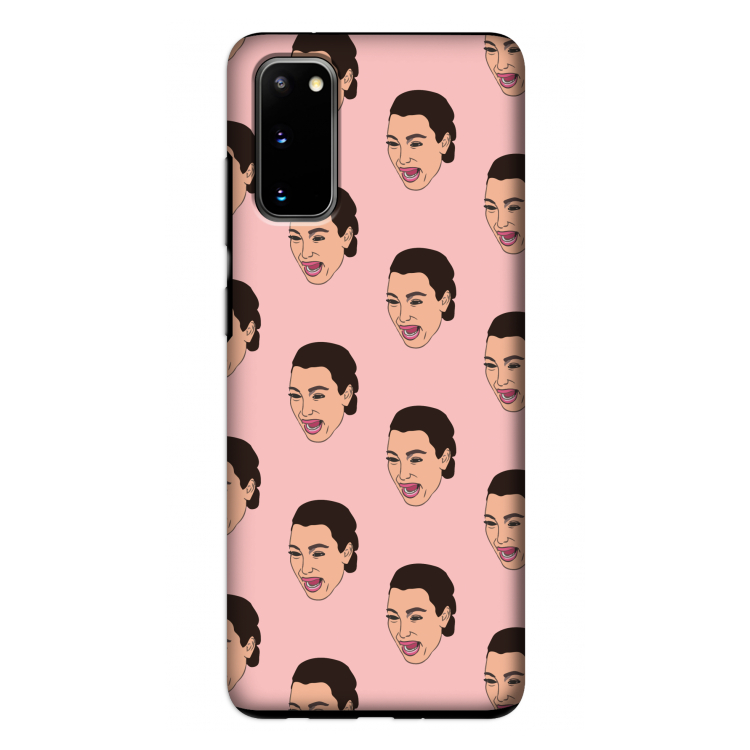 Ugly Cry Call: Samsung Galaxy S20 Tough Case