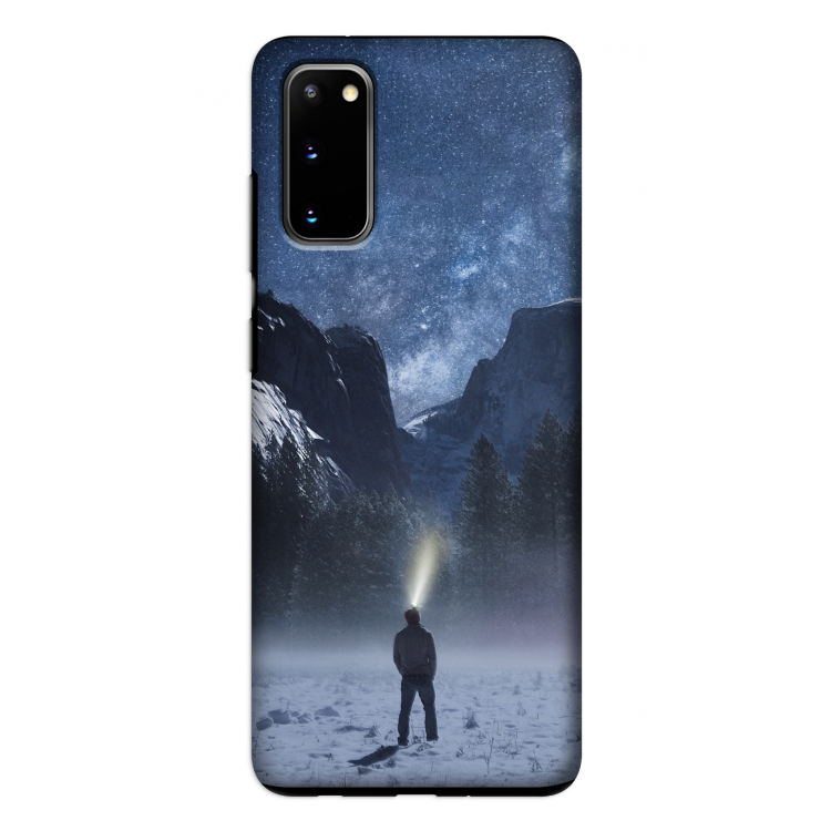 Wanderlust: Samsung Galaxy S20 Tough Case