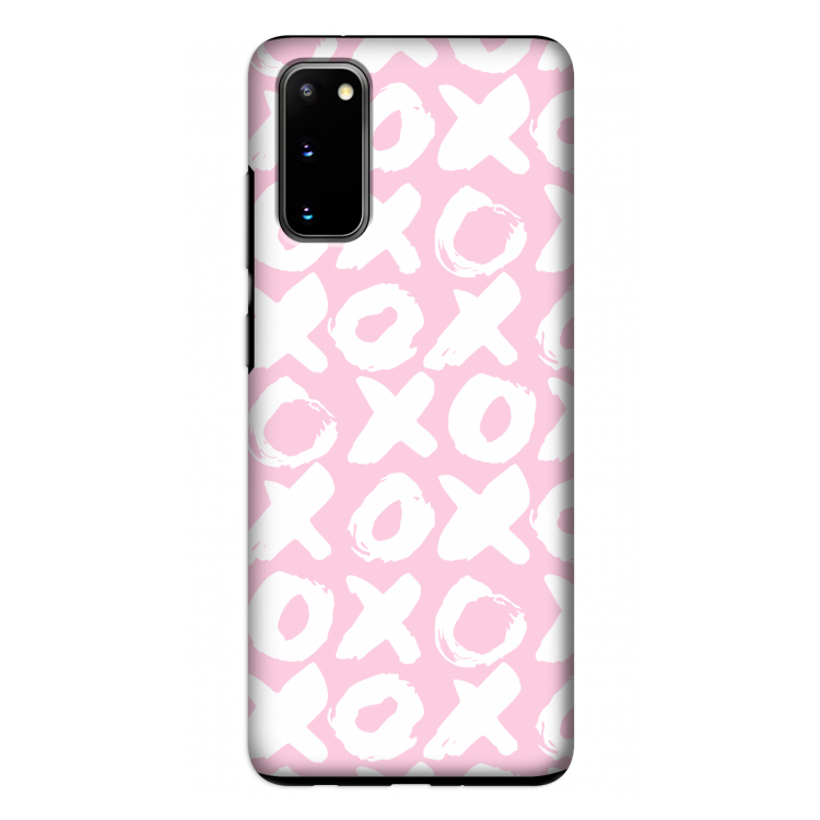 XOXO: Samsung Galaxy S20 Tough Case
