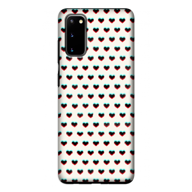 Hartjes: Samsung Galaxy S20 Tough Case