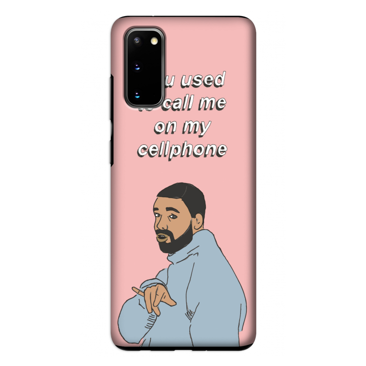 Hotline bling: Samsung Galaxy S20 Tough Case