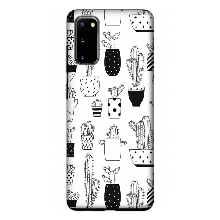 Cactusmotief: Samsung Galaxy S20 Tough Case