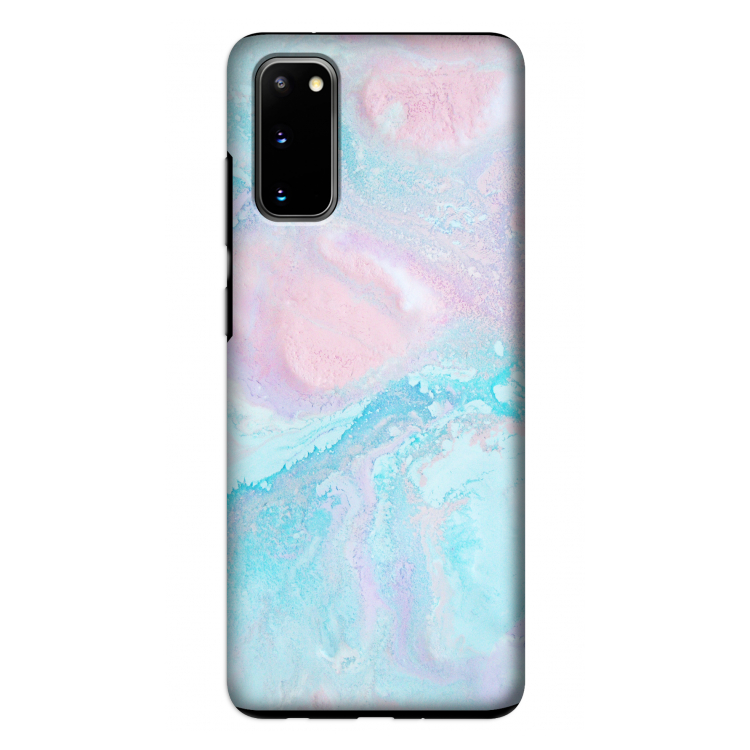 Fantasie pastel: Samsung Galaxy S20 Tough Case
