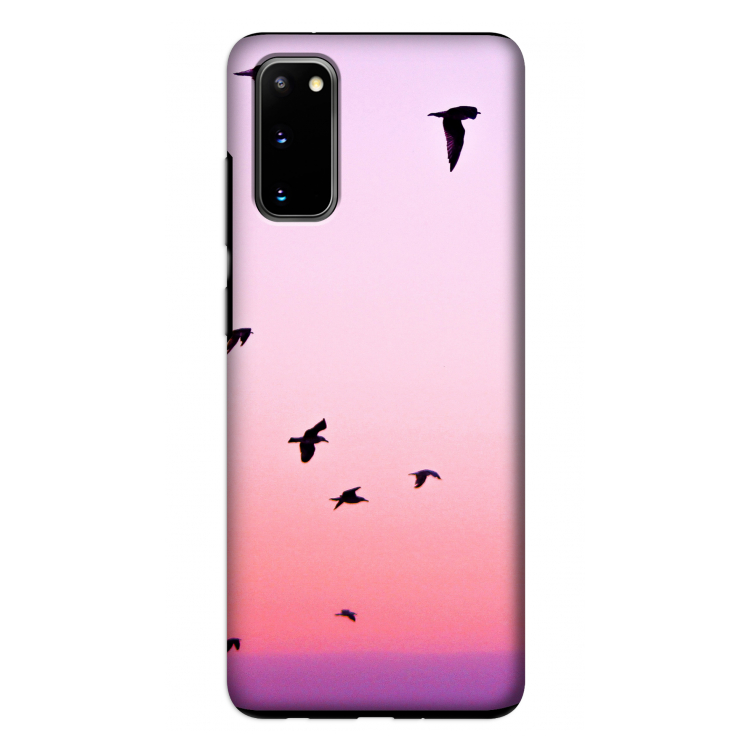 Fly away: Samsung Galaxy S20 Tough Case