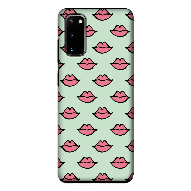 Lipjes: Samsung Galaxy S20 Tough Case
