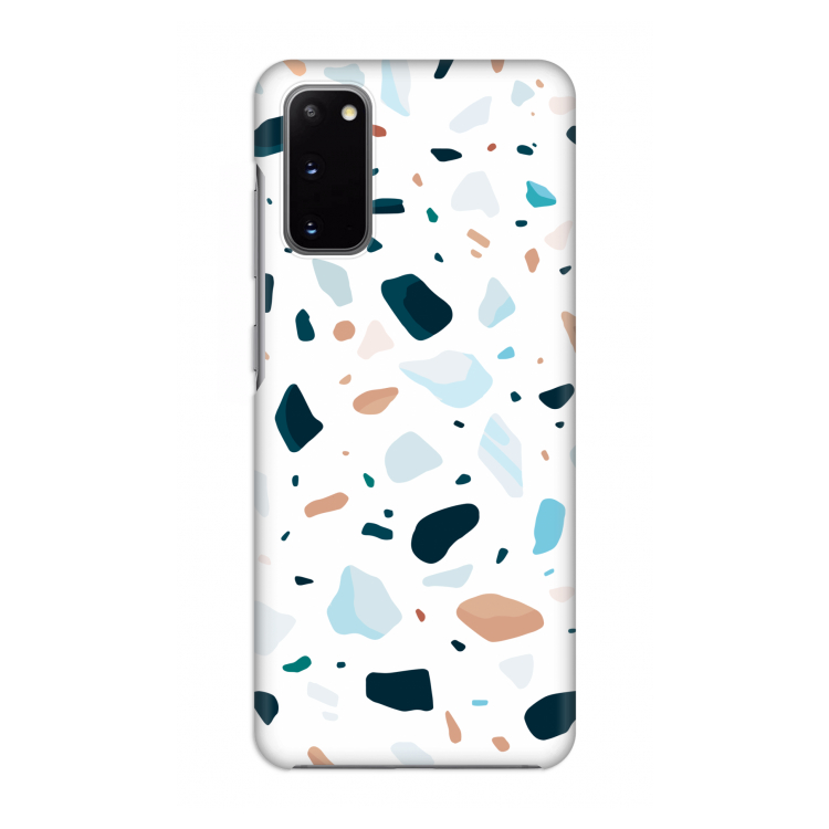 Terrazzo N°13: Volledig geprint Samsung Galaxy S20 Hoesje