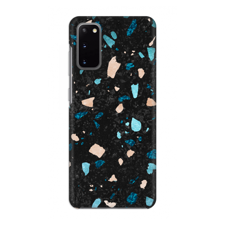 Terrazzo N°11: Volledig geprint Samsung Galaxy S20 Hoesje