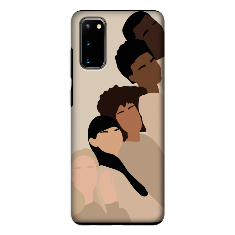 Sweet creatures: Samsung Galaxy S20 Tough Case
