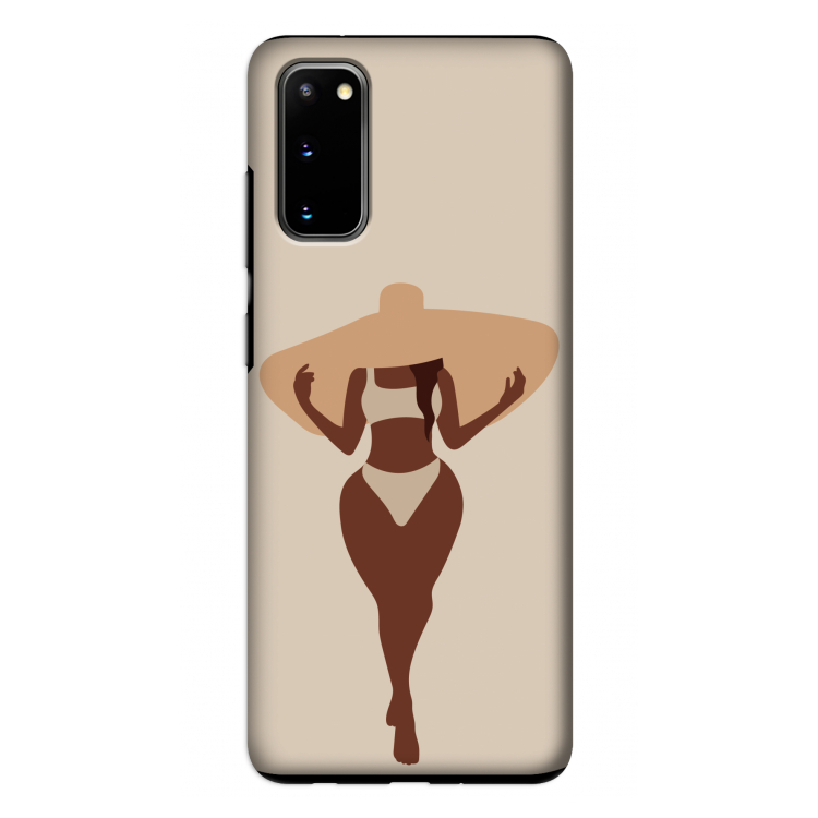 Let's get salty: Samsung Galaxy S20 Tough Case