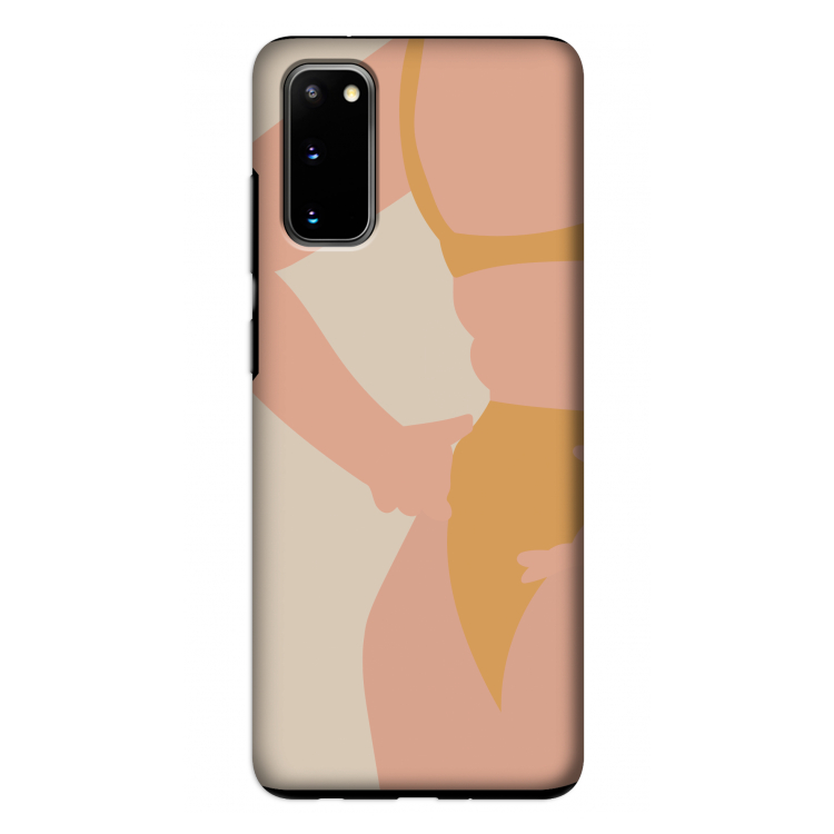 Bikini body: Samsung Galaxy S20 Tough Case