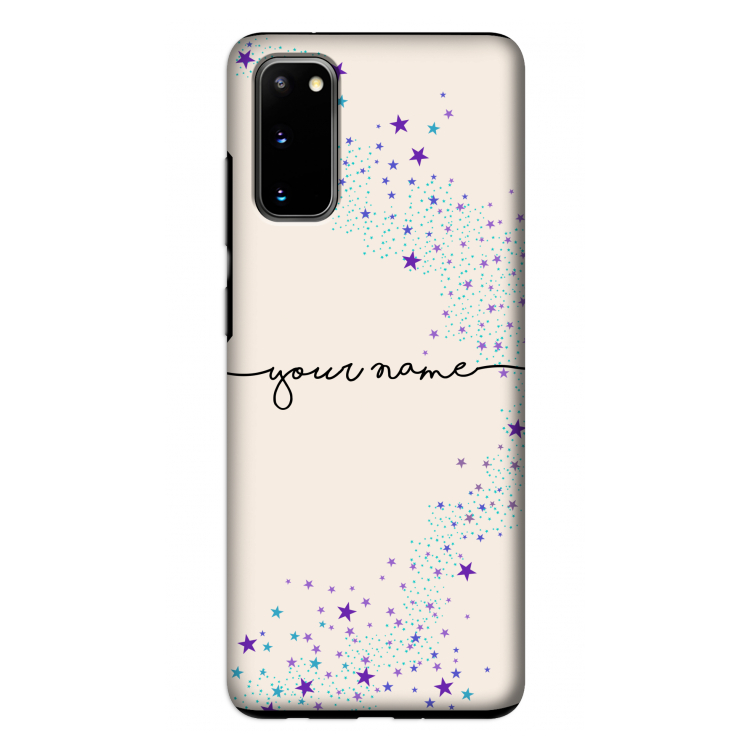 Sterren: Samsung Galaxy S20 Tough Case