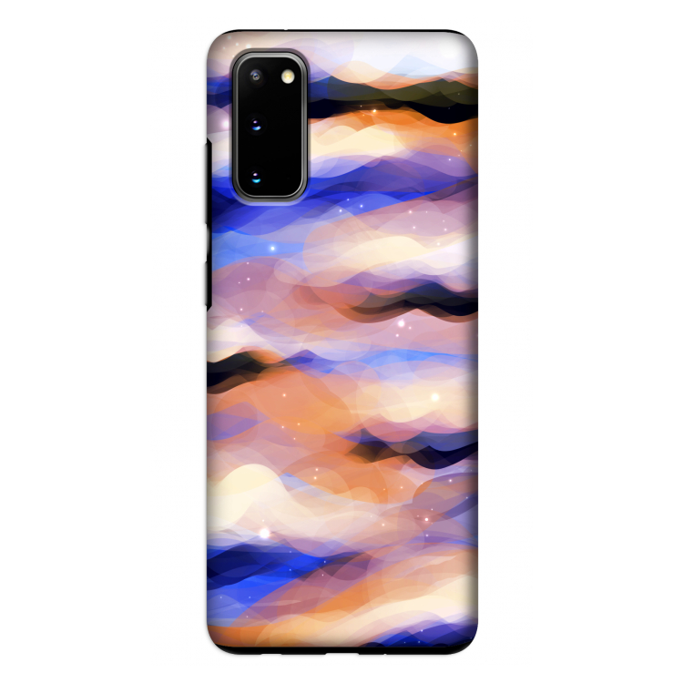 Donkere Wolken: Samsung Galaxy S20 Tough Case