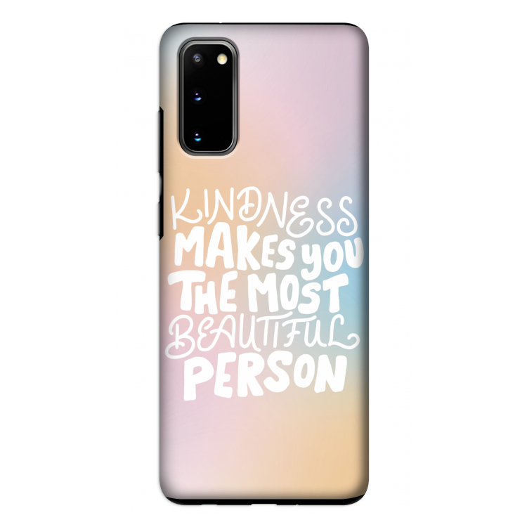 The prettiest: Samsung Galaxy S20 Tough Case