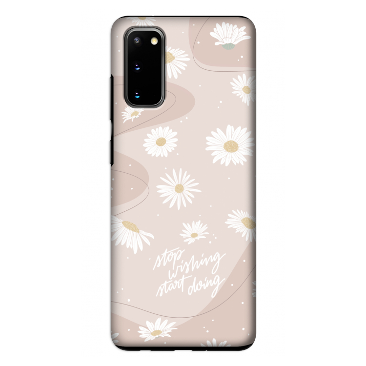 Daydreaming becomes reality: Samsung Galaxy S20 Tough Case