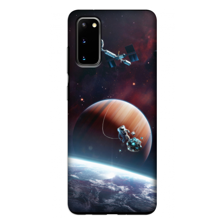 Examiner: Samsung Galaxy S20 Tough Case