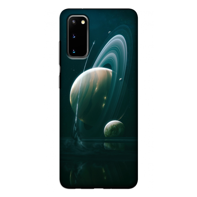 Mercurius: Samsung Galaxy S20 Tough Case