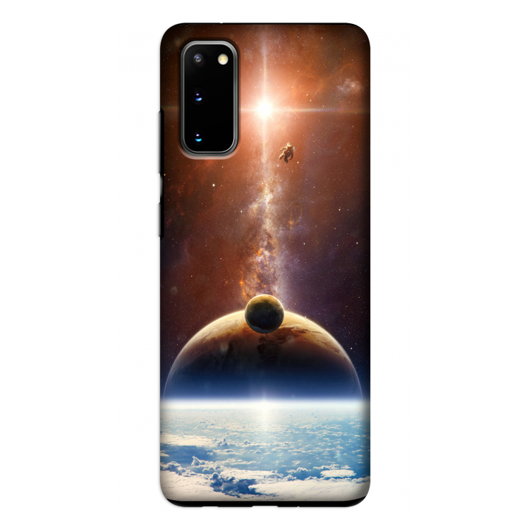 Omicron 2019: Samsung Galaxy S20 Tough Case