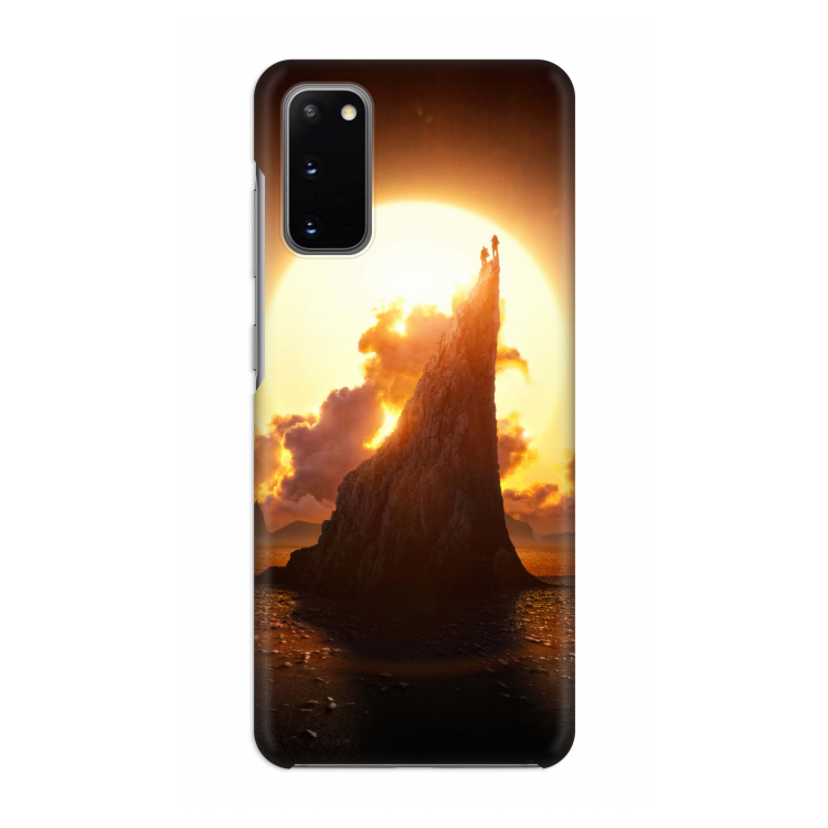 Children of the Sun: Volledig geprint Samsung Galaxy S20 Hoesje