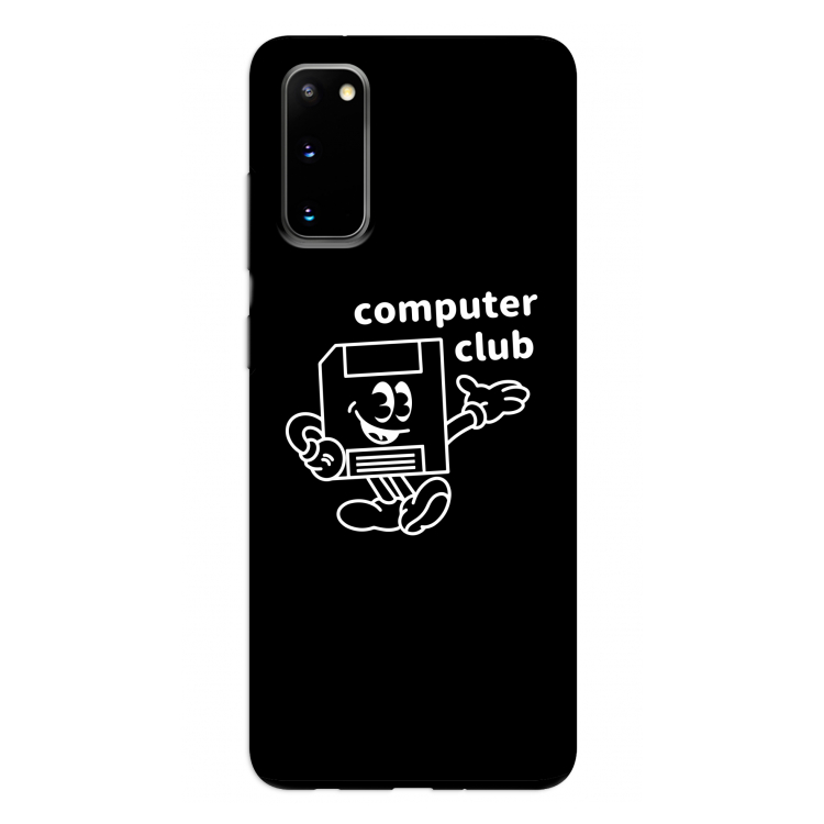 Floppyhead: Samsung Galaxy S20 Tough Case