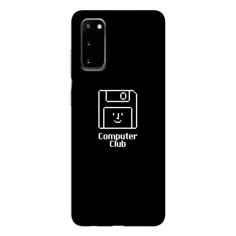 Hello: Samsung Galaxy S20 Tough Case