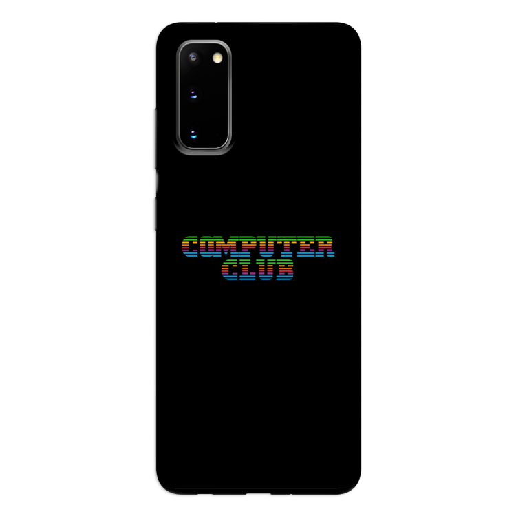Retro: Samsung Galaxy S20 Tough Case