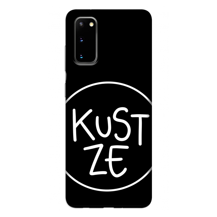 KUST ZE: Samsung Galaxy S20 Tough Case