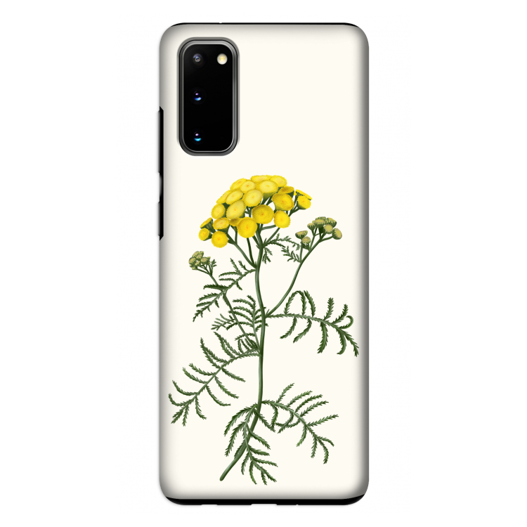 Tansy: Samsung Galaxy S20 Tough Case
