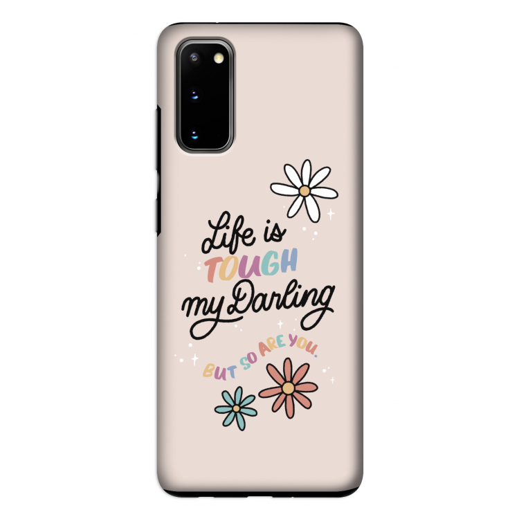 Tough Life: Samsung Galaxy S20 Tough Case