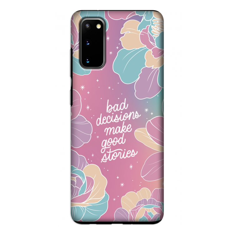 Good stories: Samsung Galaxy S20 Tough Case