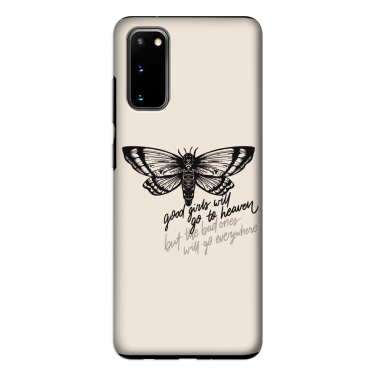 Good or bad: Samsung Galaxy S20 Tough Case
