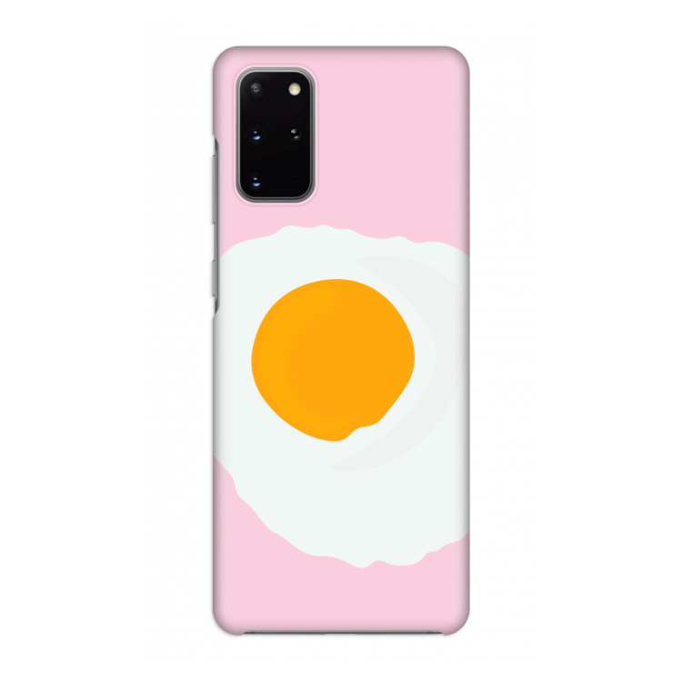 Sunny side up: Volledig geprint Samsung Galaxy S20 Plus Hoesje
