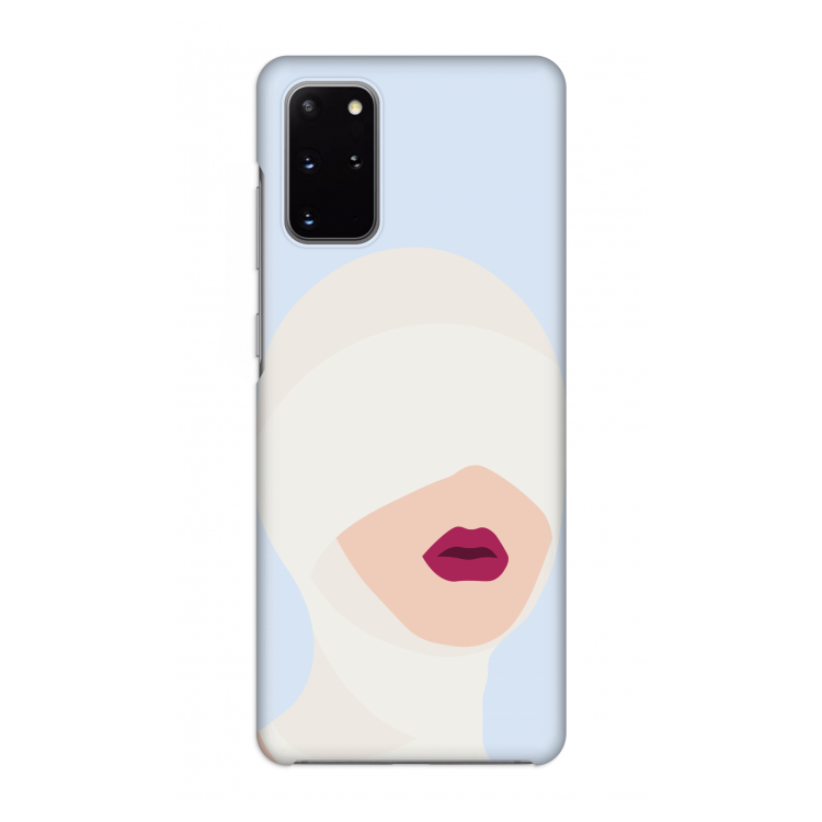 Incognito: Volledig geprint Samsung Galaxy S20 Plus Hoesje