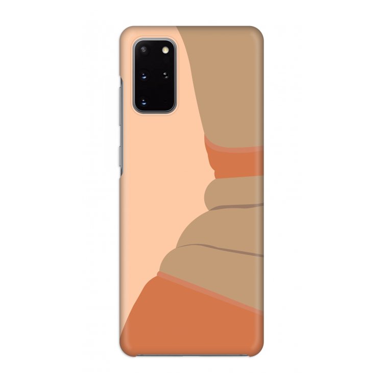 Bikini: Volledig geprint Samsung Galaxy S20 Plus Hoesje