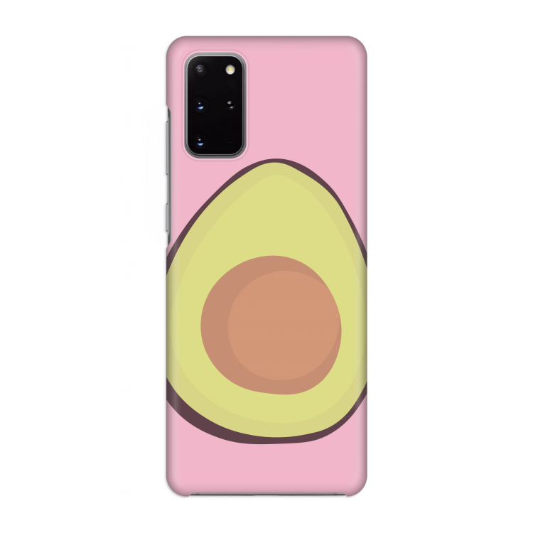 Avocado: Volledig geprint Samsung Galaxy S20 Plus Hoesje