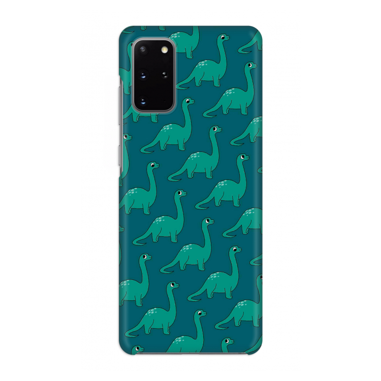 Diplodocus: Volledig geprint Samsung Galaxy S20 Plus Hoesje