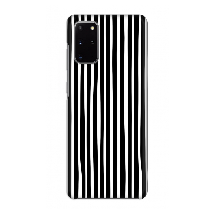 Stripes: Volledig geprint Samsung Galaxy S20 Plus Hoesje