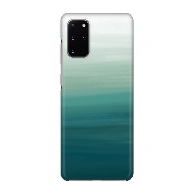 Ocean: Volledig geprint Samsung Galaxy S20 Plus Hoesje