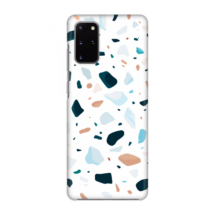 Terrazzo N°13: Volledig geprint Samsung Galaxy S20 Plus Hoesje
