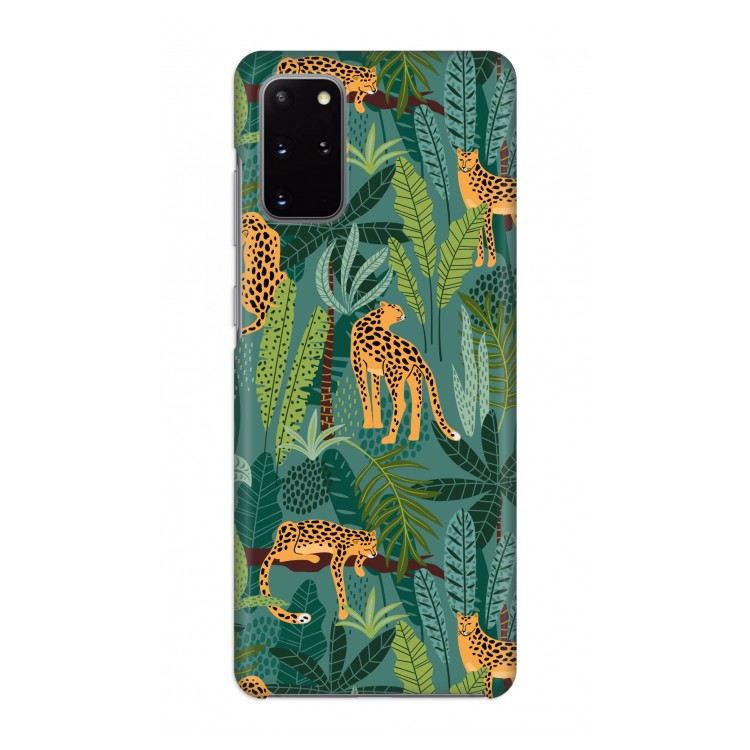 Luipaard 2: Volledig geprint Samsung Galaxy S20 Plus Hoesje