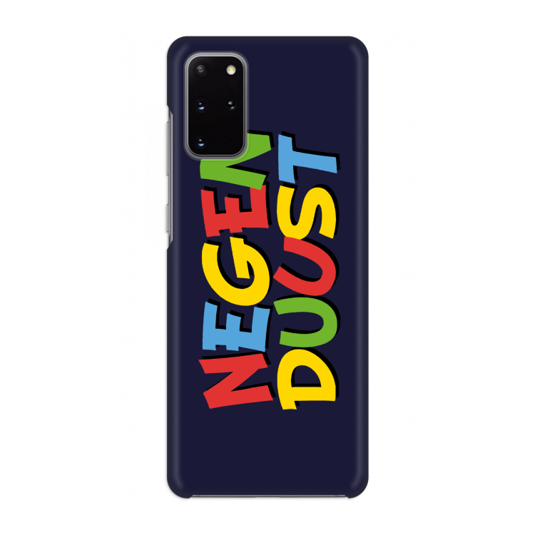 90's One: Volledig geprint Samsung Galaxy S20 Plus Hoesje