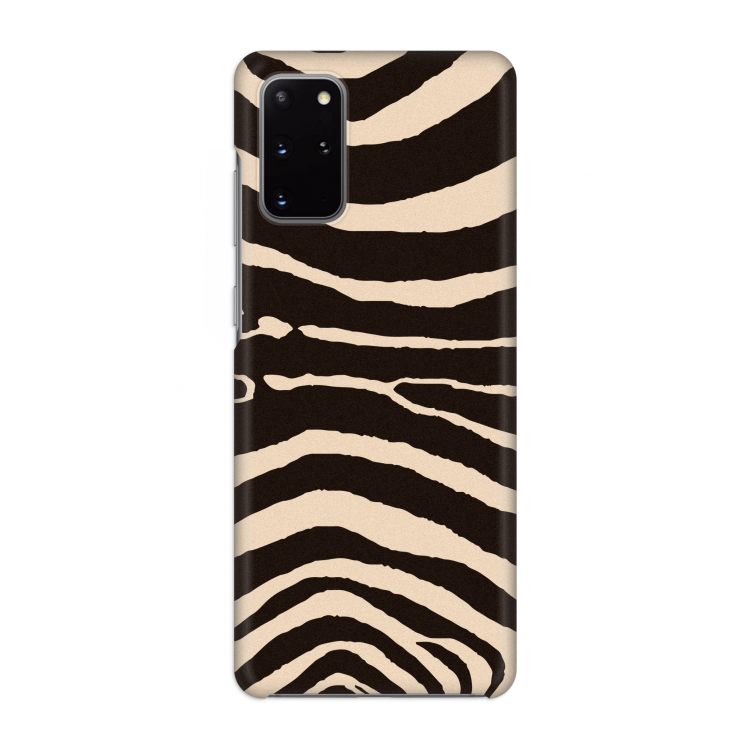 Arizona Zebra: Volledig geprint Samsung Galaxy S20 Plus Hoesje