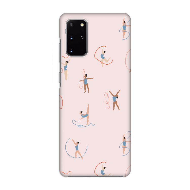 Dancing #3: Volledig geprint Samsung Galaxy S20 Plus Hoesje