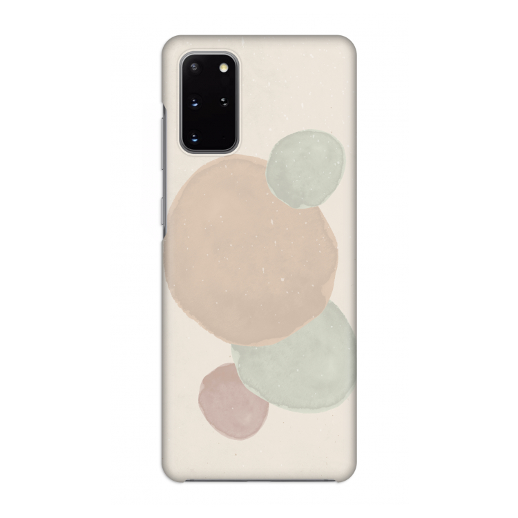 Geo #9: Volledig geprint Samsung Galaxy S20 Plus Hoesje