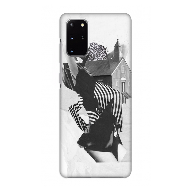 House: Volledig geprint Samsung Galaxy S20 Plus Hoesje