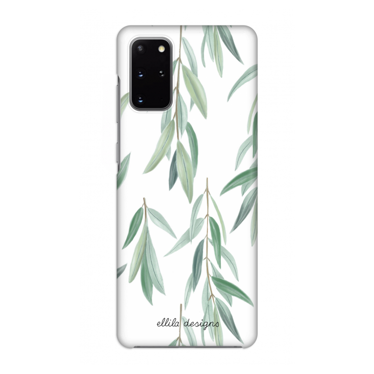 Branch up your life: Volledig geprint Samsung Galaxy S20 Plus Hoesje