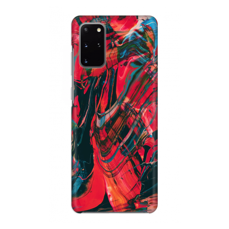 Endless Descent: Volledig geprint Samsung Galaxy S20 Plus Hoesje