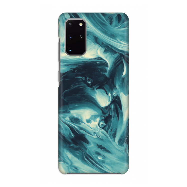 Dreaming About Whales: Volledig geprint Samsung Galaxy S20 Plus Hoesje