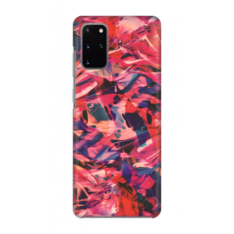 California: Volledig geprint Samsung Galaxy S20 Plus Hoesje